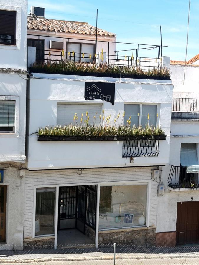 Apartamento La Casa de Leo - El Casar de Leo Alburquerque Exterior foto