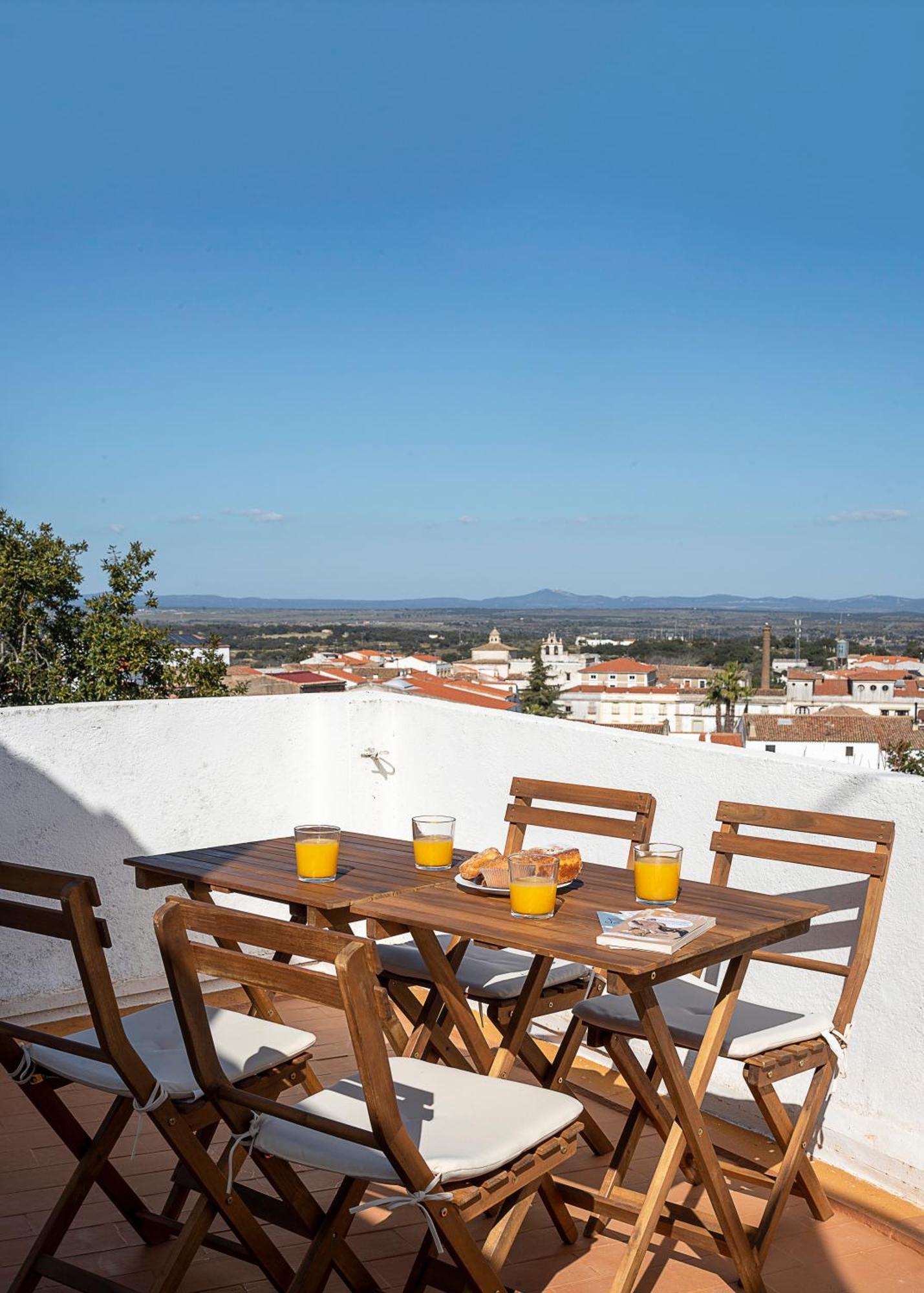 Apartamento La Casa de Leo - El Casar de Leo Alburquerque Exterior foto